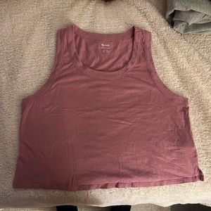 Madewell tank top